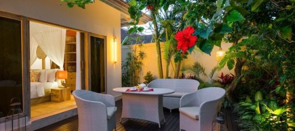2 chambres villa à louer à Seminyak, Badung, Bali, Indonesia № 3261 12
