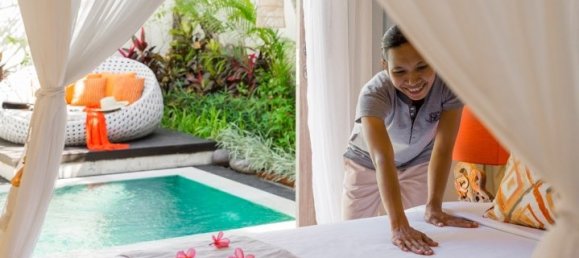 2 chambres villa à louer à Seminyak, Badung, Bali, Indonesia № 3261 8