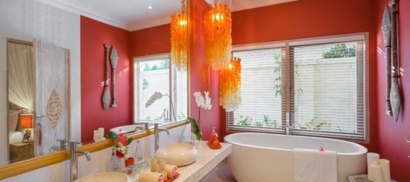 2 chambres villa à louer à Seminyak, Badung, Bali, Indonesia № 3261 11