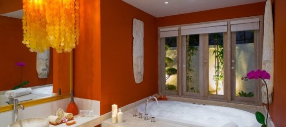 2 chambres villa à louer à Seminyak, Badung, Bali, Indonesia № 3261 15