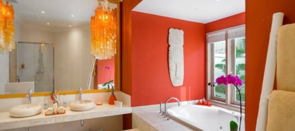 2 chambres villa à louer à Seminyak, Badung, Bali, Indonesia № 3261 9