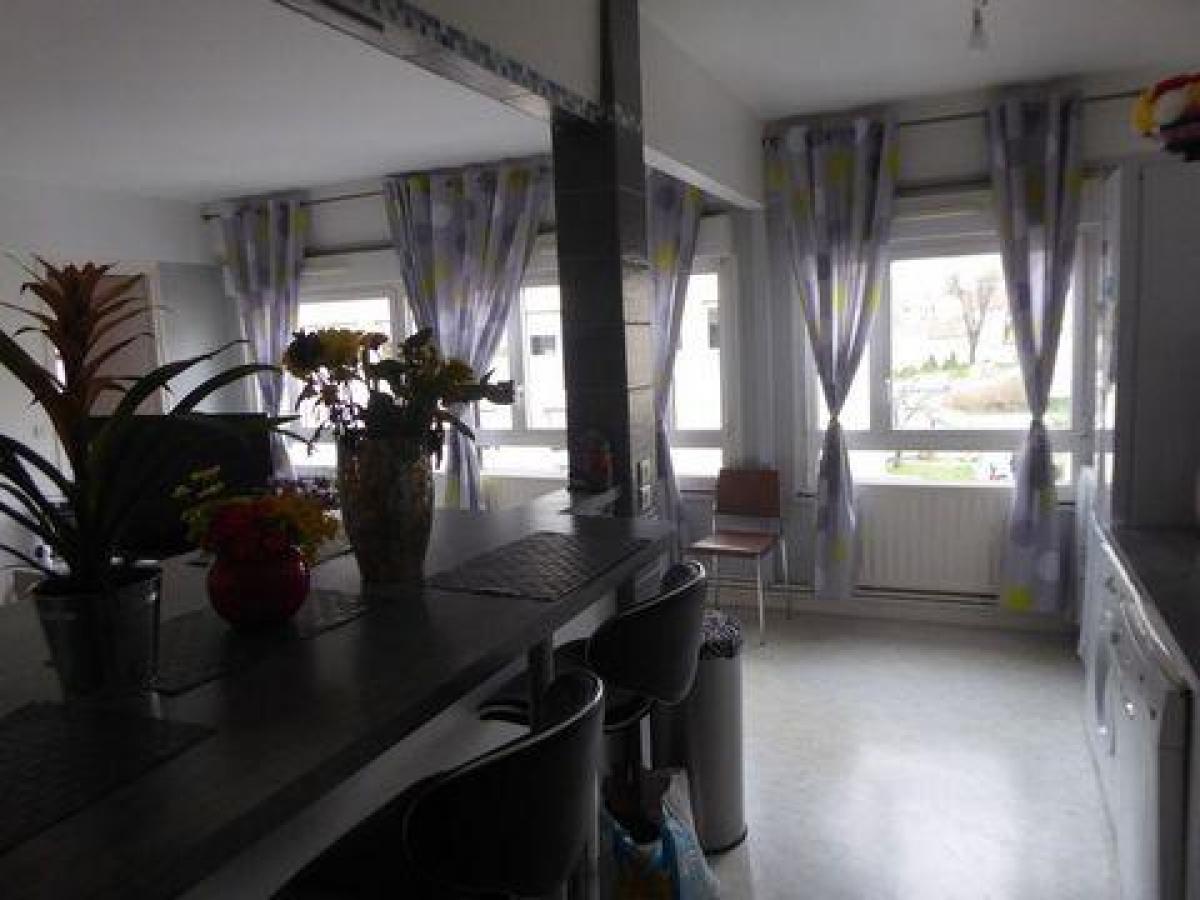 شقة 2 غرف نوم  في Reims, France رقم 35488