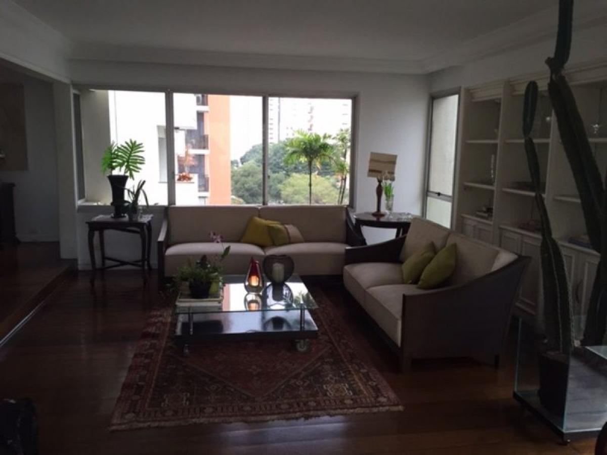 4 Schlafzimmer Wohnung in Sao Paulo, Brazil, Nr. 488272