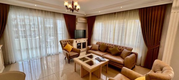 3-Zimmer Wohnung in Oba, Turkey, Nr. 11658 2