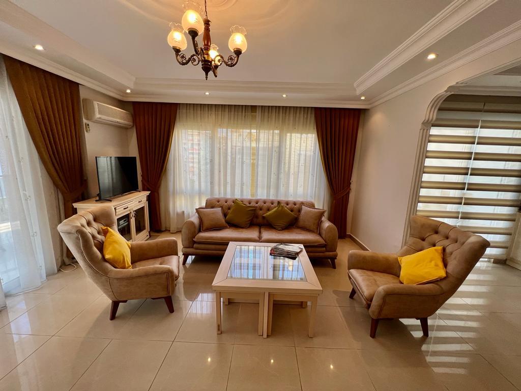 3-Zimmer Wohnung in Oba, Turkey, Nr. 11658