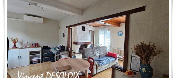 2 Schlafzimmer Stadthaus in Chateau-Chinon (Ville), France, Nr. 193677 11