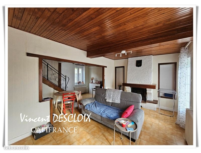 2 Schlafzimmer Stadthaus in Chateau-Chinon (Ville), France, Nr. 193677