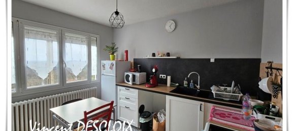 2 Schlafzimmer Stadthaus in Chateau-Chinon (Ville), France, Nr. 193677 3