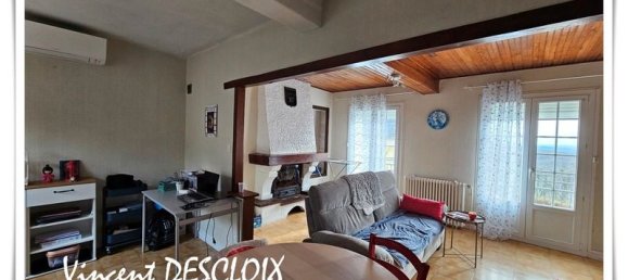 2 Schlafzimmer Stadthaus in Chateau-Chinon (Ville), France, Nr. 193677 5