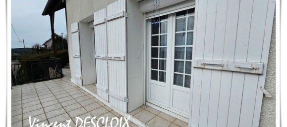 2 Schlafzimmer Stadthaus in Chateau-Chinon (Ville), France, Nr. 193677 9