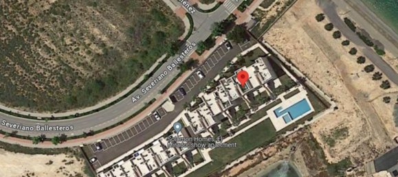 2 Schlafzimmer Wohnung in Alicante, Spain, Nr. 175793 23