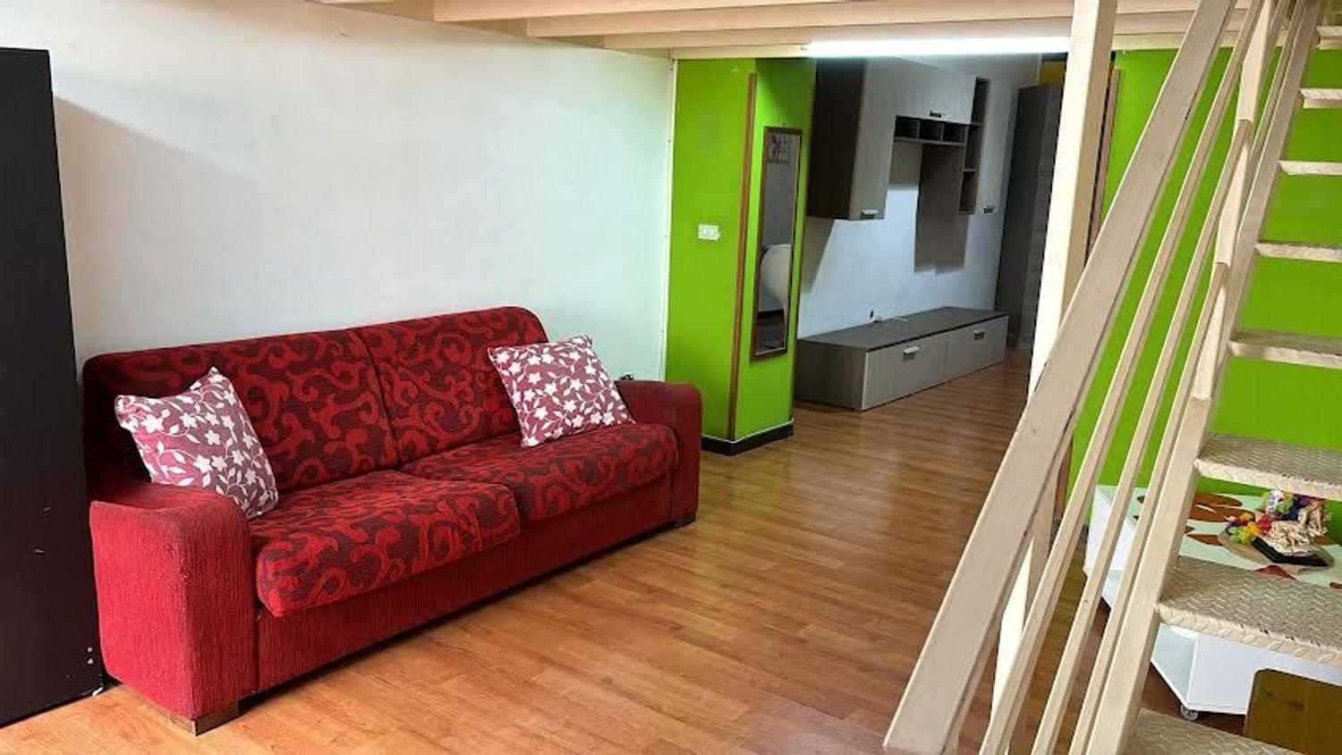 Apartamento de 2 divisões em Syracuse, Italy N.º 247386