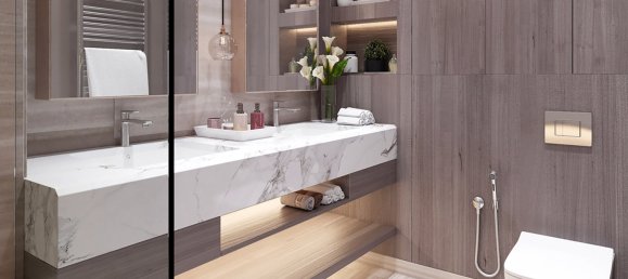 3 chambres Appartement à AHAD RESIDENCES, Business Bay, UAE No. 58763 10