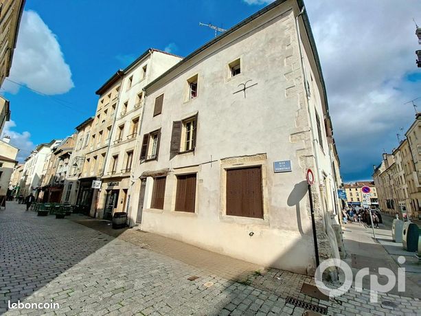 Apartamento T1 em Nancy, France N.º 313781