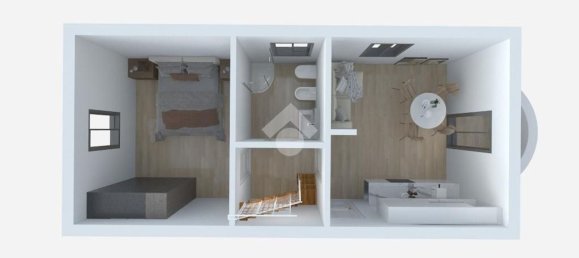 Apartamento de 3 dormitorios en Calolziocorte, Italy No. 365497 21