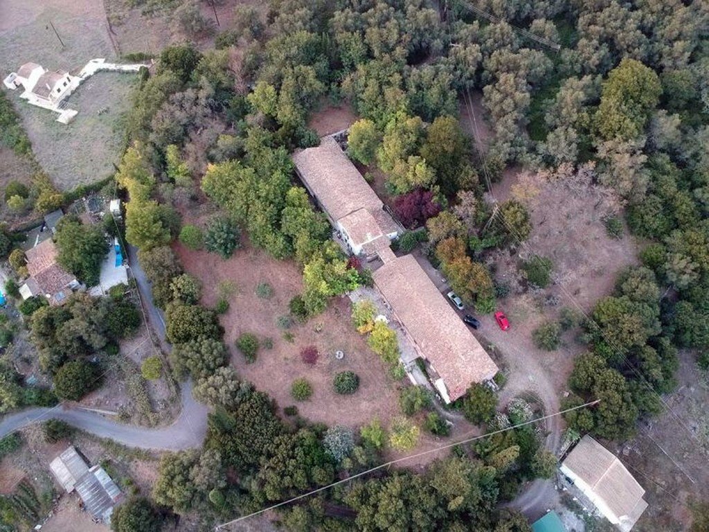 Gewerbliche Immobilien in Corfu, Greece 962m², Nr. 3714