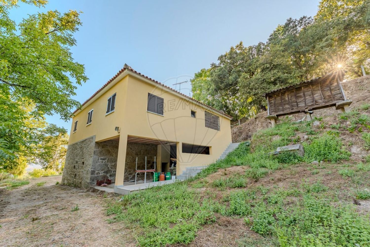 3 chambres Maison à Vila Verde, Portugal No. 321805