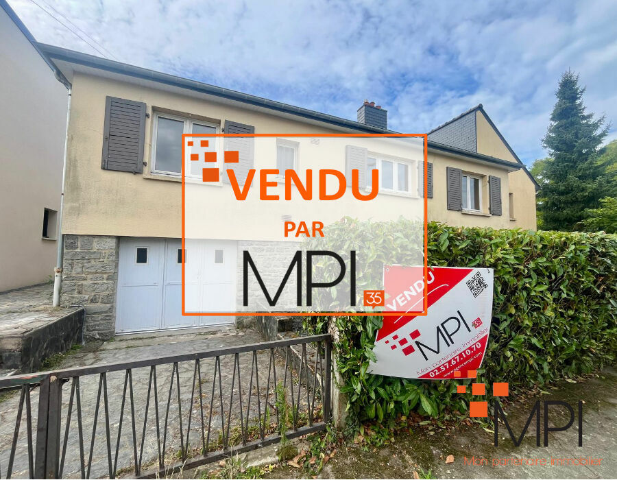 3 Schlafzimmer Haus in Vezin-le-Coquet, France, Nr. 201711