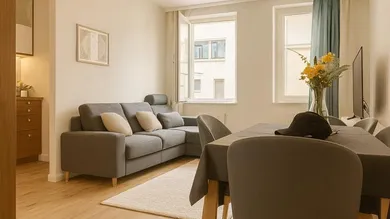 2 rooms Apartment in Favoriten, Austria No. 233329