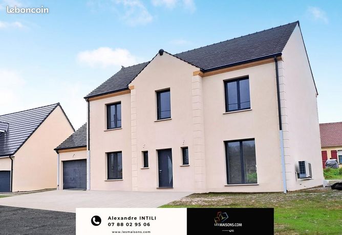 3 bedrooms House in Beaumont-sur-Oise, France No. 354016