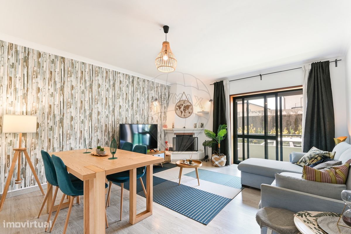 Квартира с 2 спальнями в Риу Тинту, Португалия № 349936