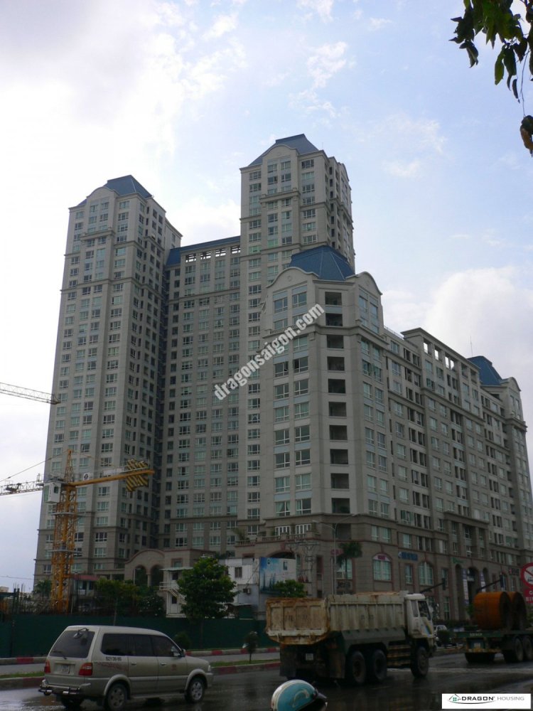 101m² Apartment in Binh Thanh, Vietnam No. 11330