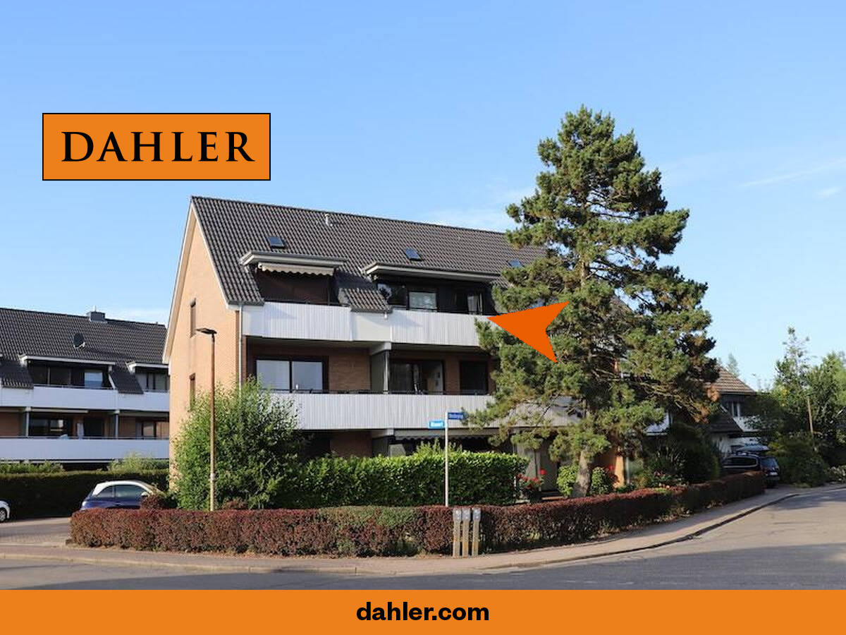 1 bedroom Apartment in Dithmarschen, Germany No. 22467