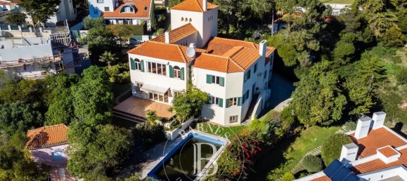7 bedrooms Villa in Cascais, Portugal No. 121821 22