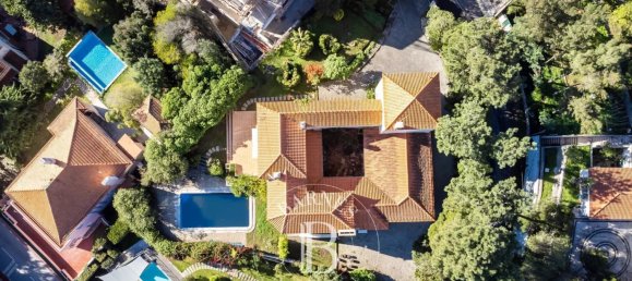 7 bedrooms Villa in Cascais, Portugal No. 121821 21