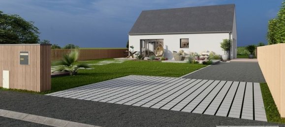 3 Schlafzimmer Haus in Vannes, France, Nr. 281013 2