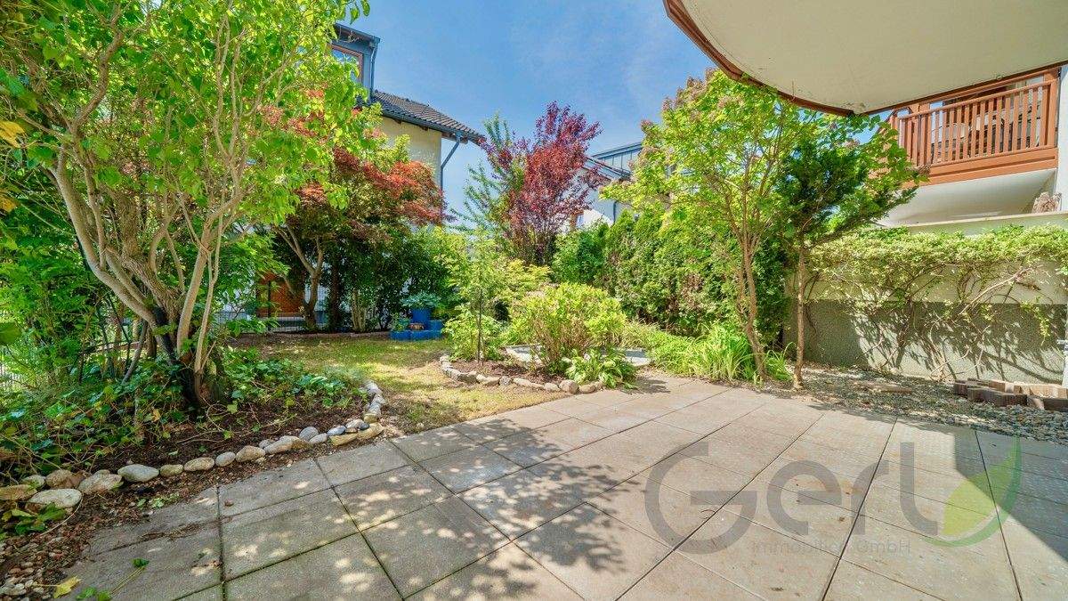 Квартира с 2 комнатами в Вальс-Зиценхайм, Австрия № 143941