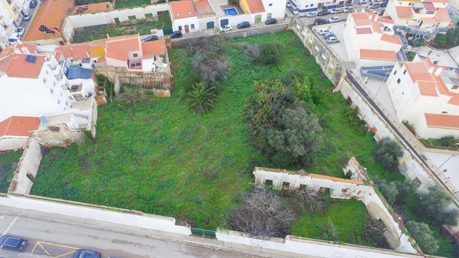 1687m² Land in Silves, Portugal No. 104786
