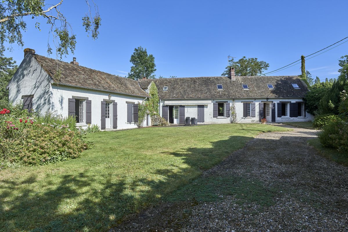 5 غرف نوم منزل في Longnes, France رقم 176863