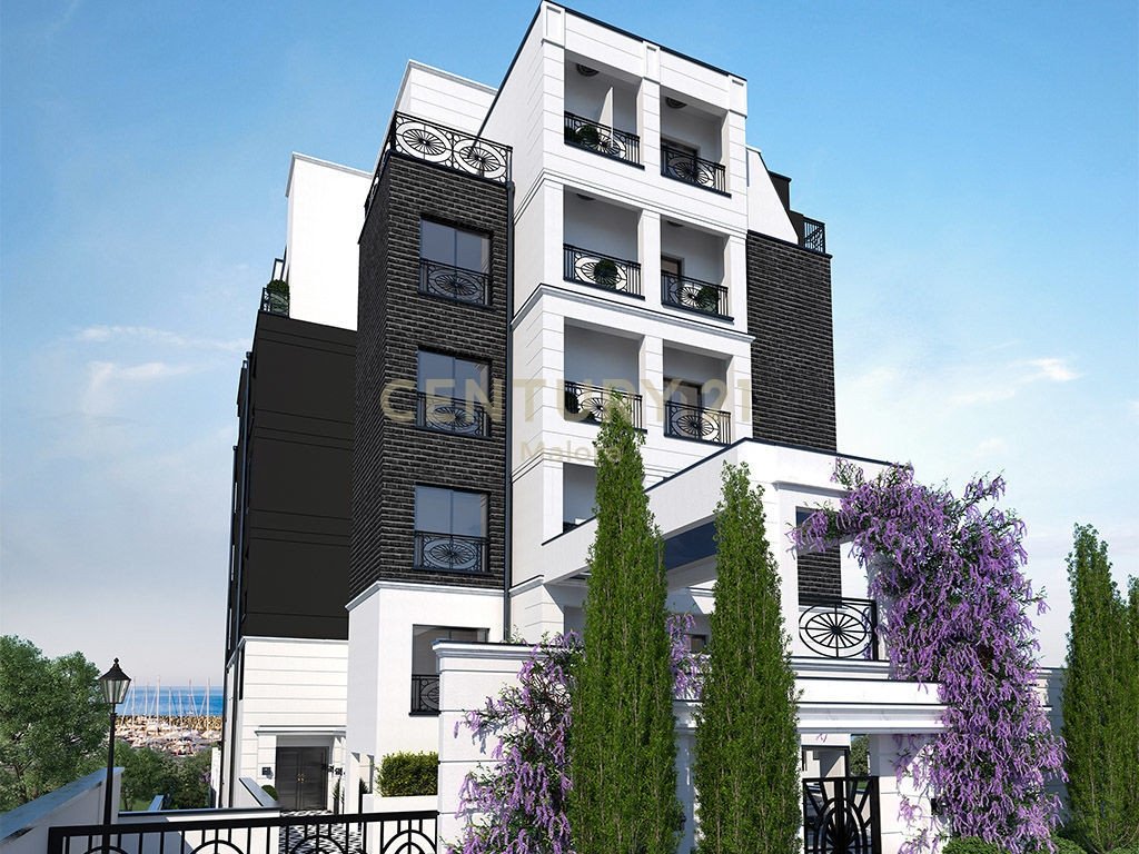 2 bedrooms Apartment in Parekklisia, Cyprus No. 531