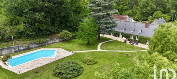 7 bedrooms Castles in Tours, France No. 259413 4