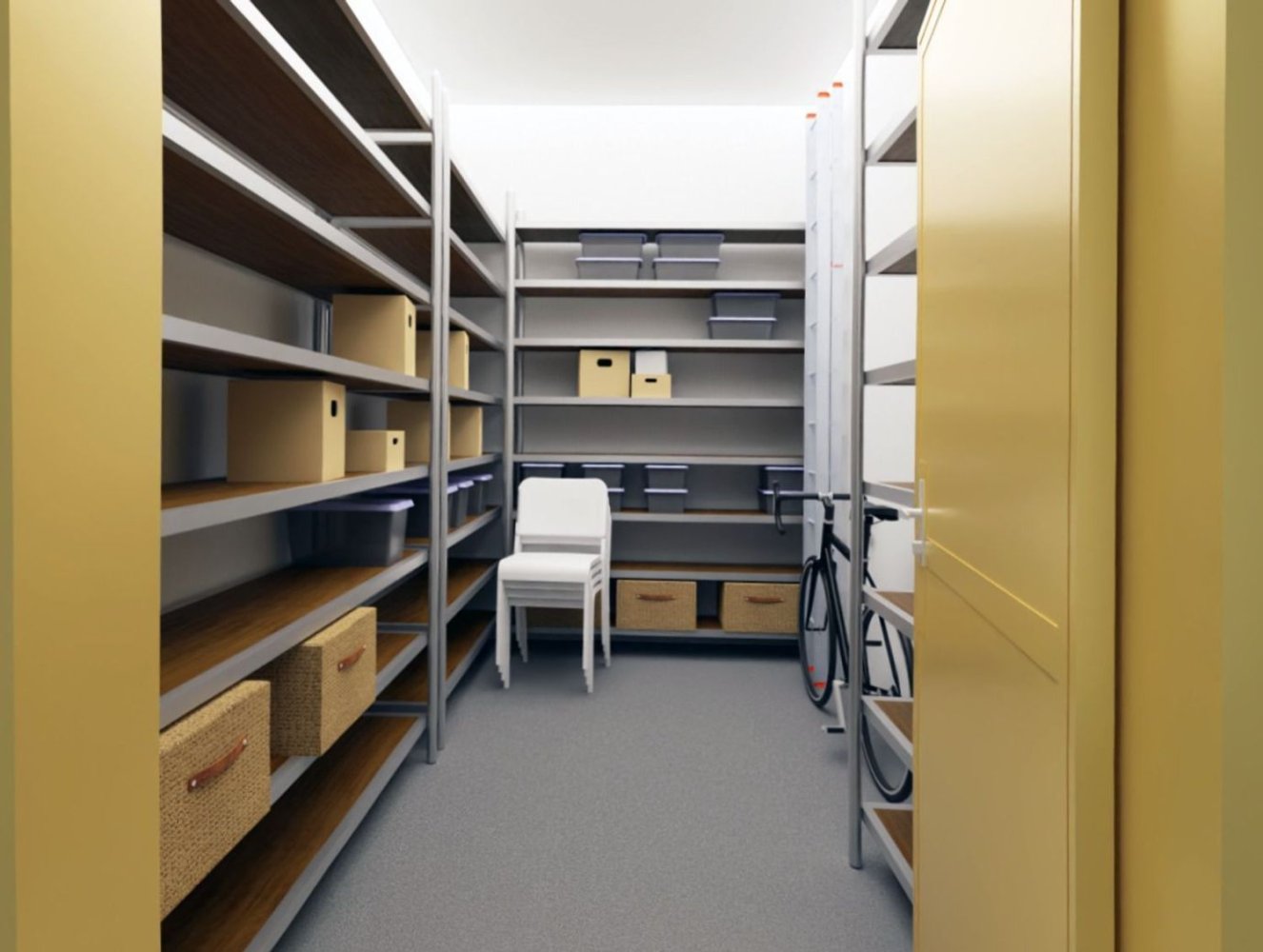 11m² Commercial property in Naples, Italy No. 192410