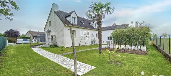 Casa de 5 dormitorios en Josnes, France No. 64005 2