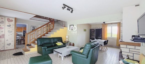 Casa de 5 dormitorios en Josnes, France No. 64005 5