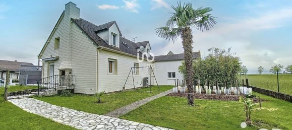 Casa de 5 dormitorios en Josnes, France No. 64005 15