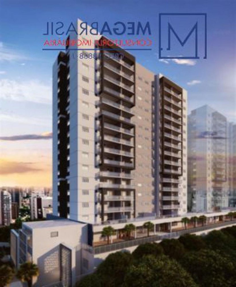 Квартира с 3 спальнями в Сан-Паулу, Бразилия № 436226