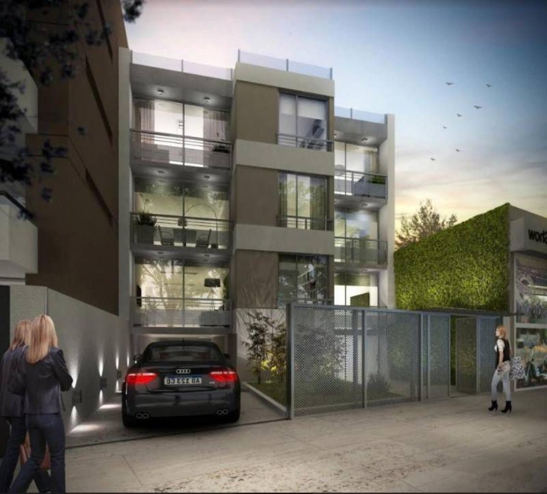 2 bedrooms Apartment in San Isidro, Argentina No. 55924