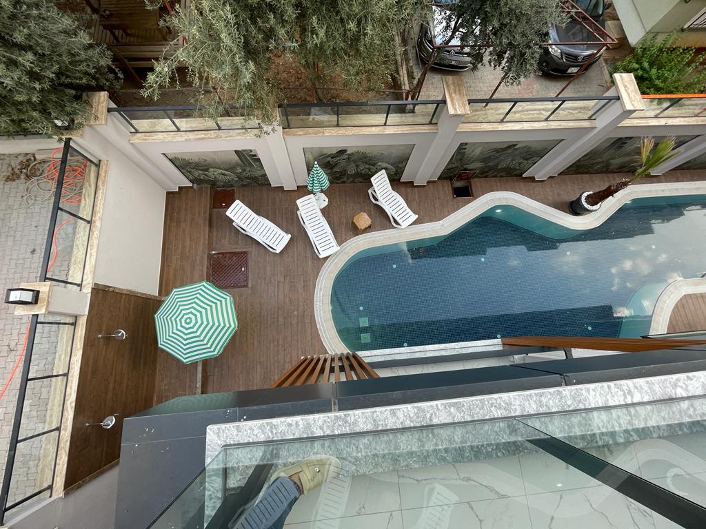 Apartment 1+1 in Vista, Alanya, Turkey No. 36169