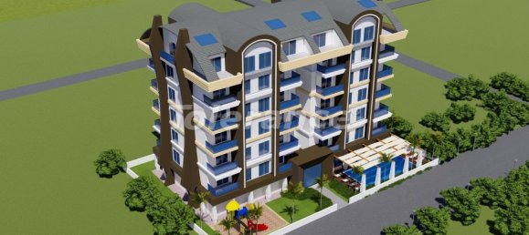 Apartment 2+1 in Mahmutlar, Turkey No. 74 4