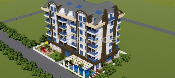 Apartment 2+1 in Mahmutlar, Turkey No. 74 3