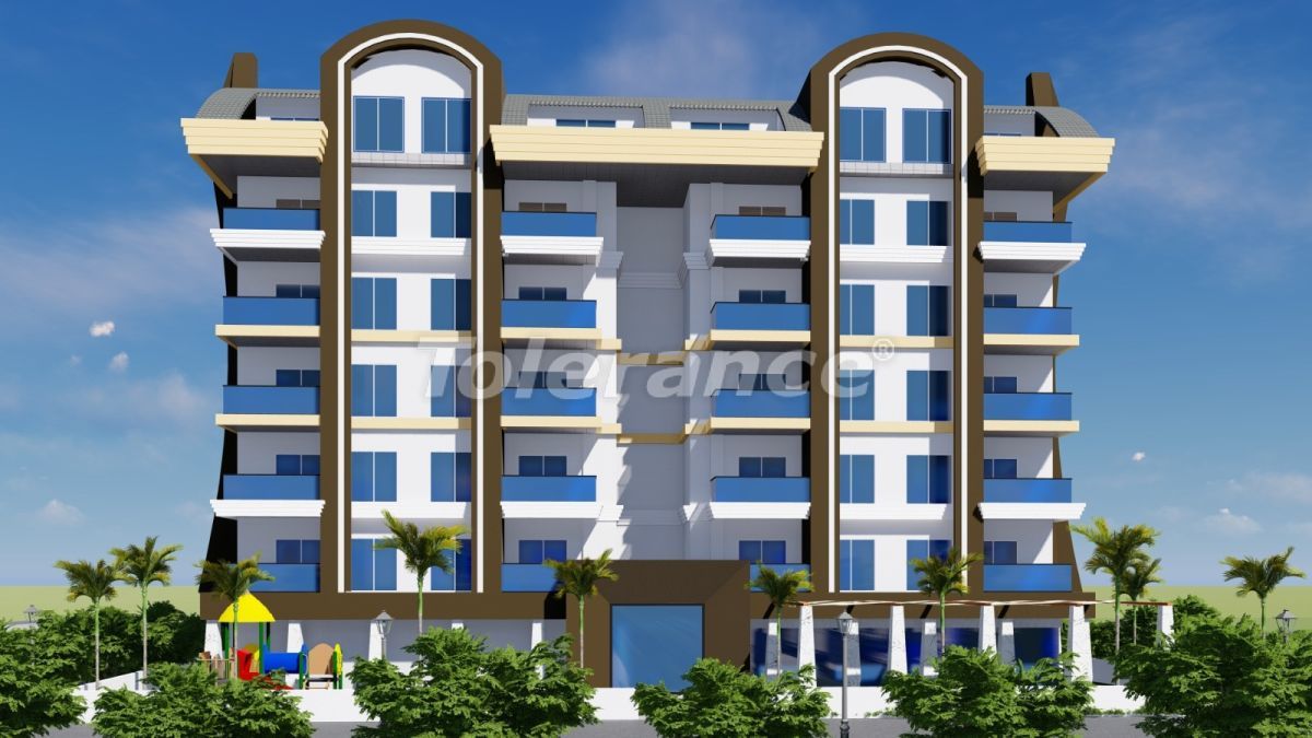 Apartment 2+1 in Mahmutlar, Turkey No. 74