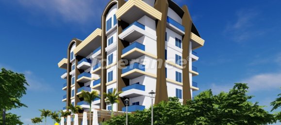 Apartment 2+1 in Mahmutlar, Turkey No. 74 2