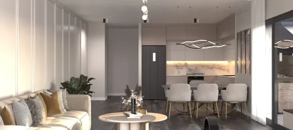 Apartment 4+2 in Aegean Region, Turkey No. 33418 22