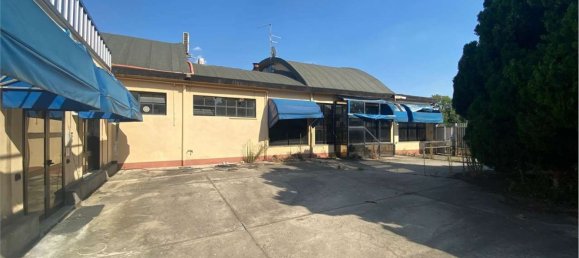 Entrepôt à Limbiate, Italy 4700m² No. 359788 37