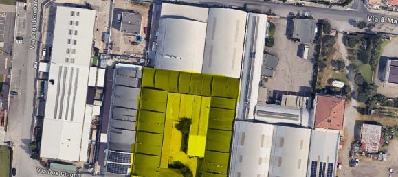 Entrepôt à Limbiate, Italy 4700m² No. 359788 2