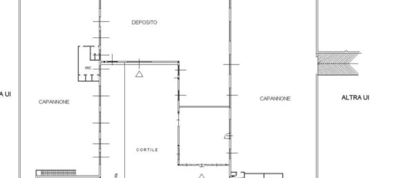 Entrepôt à Limbiate, Italy 4700m² No. 359788 41